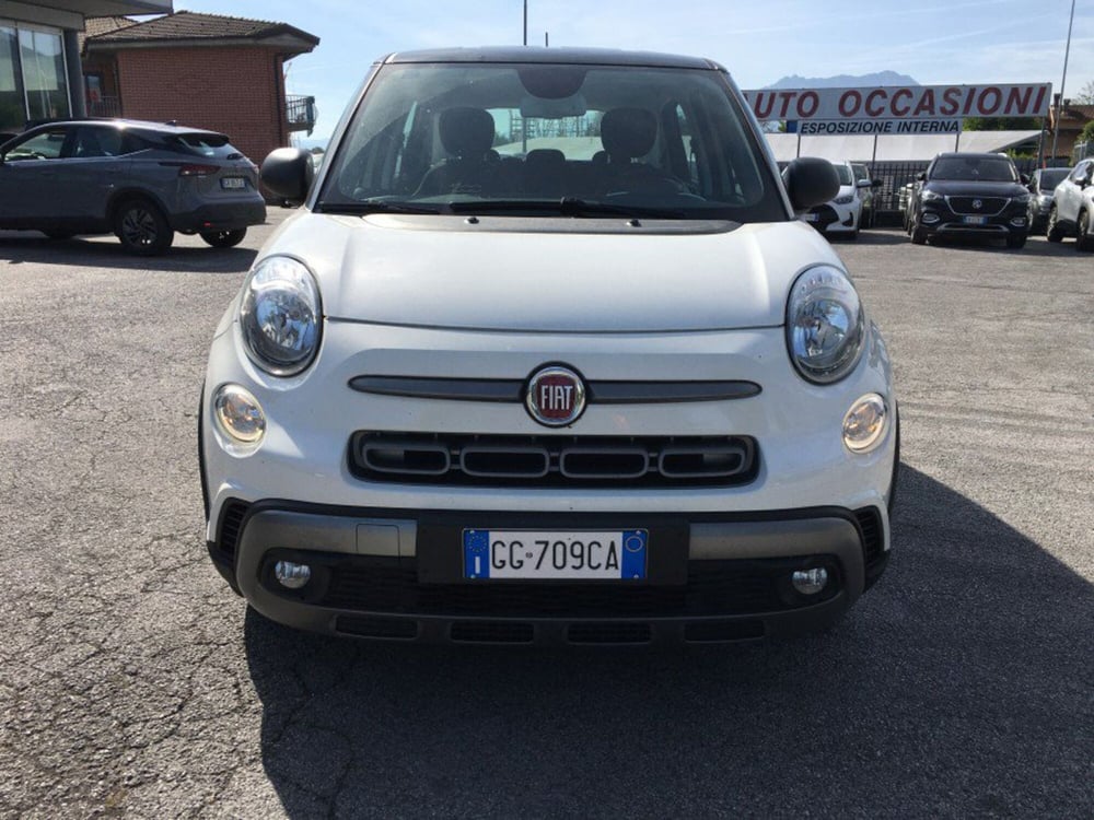 Fiat 500L usata a Cuneo (4)