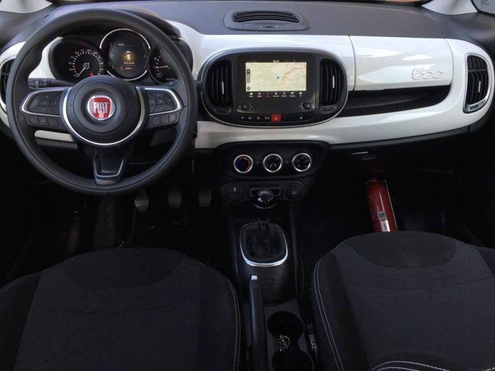 Fiat 500L usata a Cuneo (5)