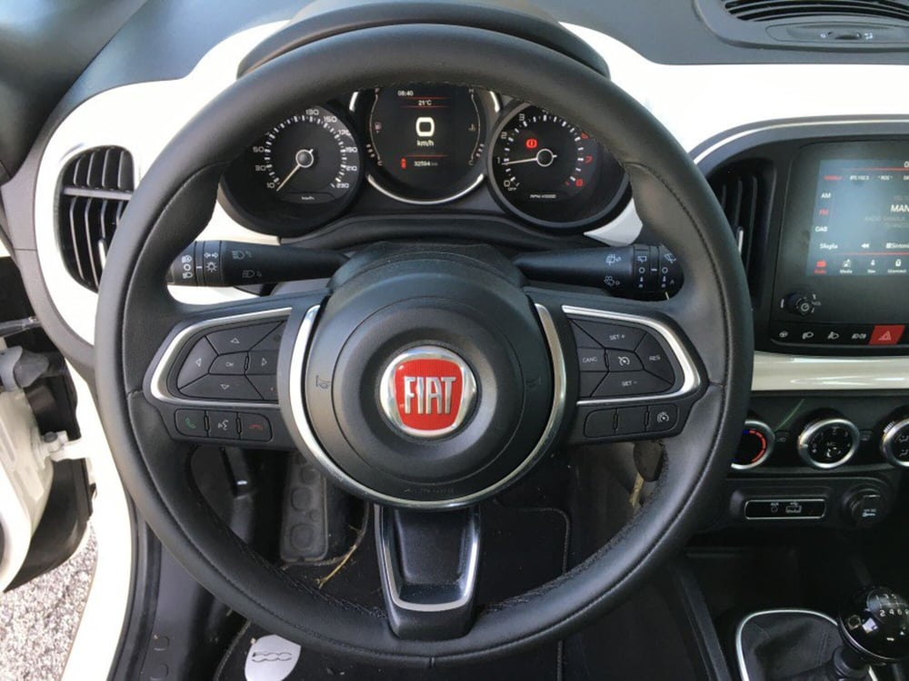 Fiat 500L usata a Cuneo (8)