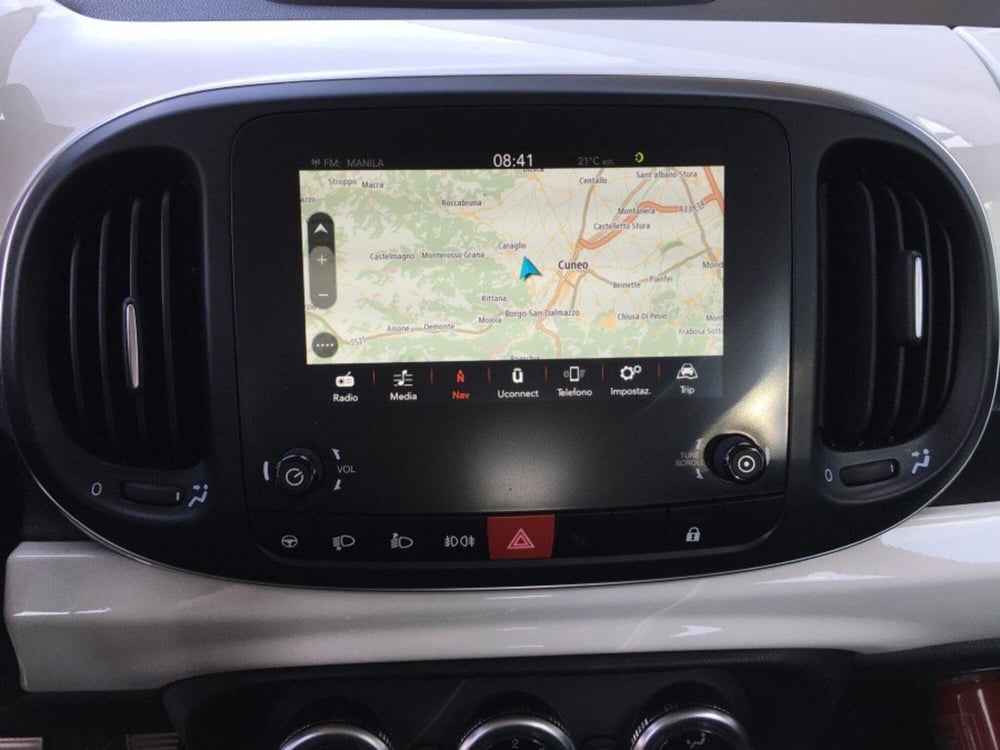 Fiat 500L usata a Cuneo (9)