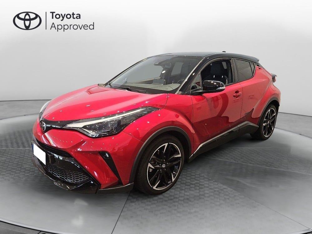Toyota Toyota C-HR usata a Vicenza