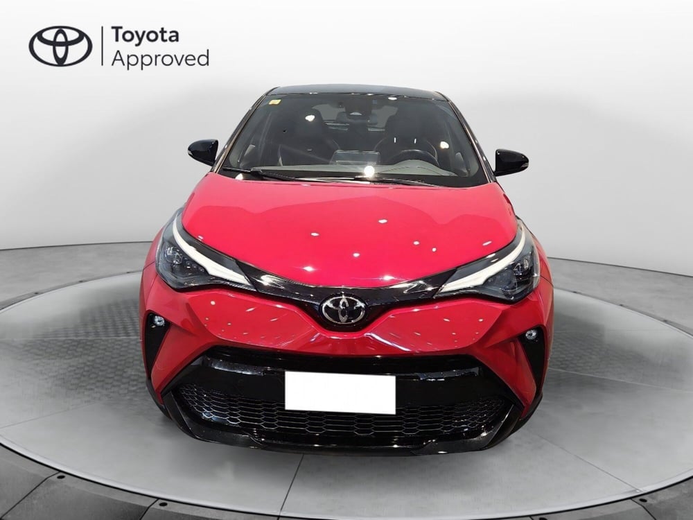 Toyota Toyota C-HR usata a Vicenza (3)