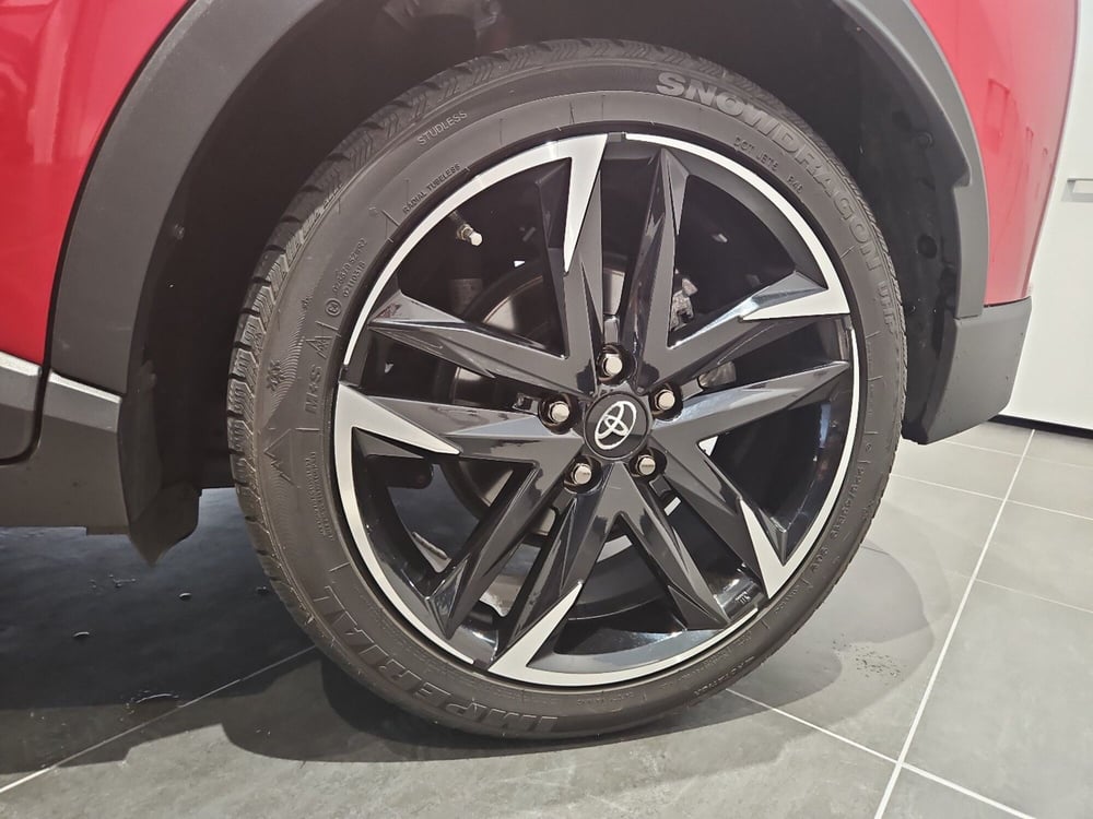 Toyota Toyota C-HR usata a Vicenza (5)