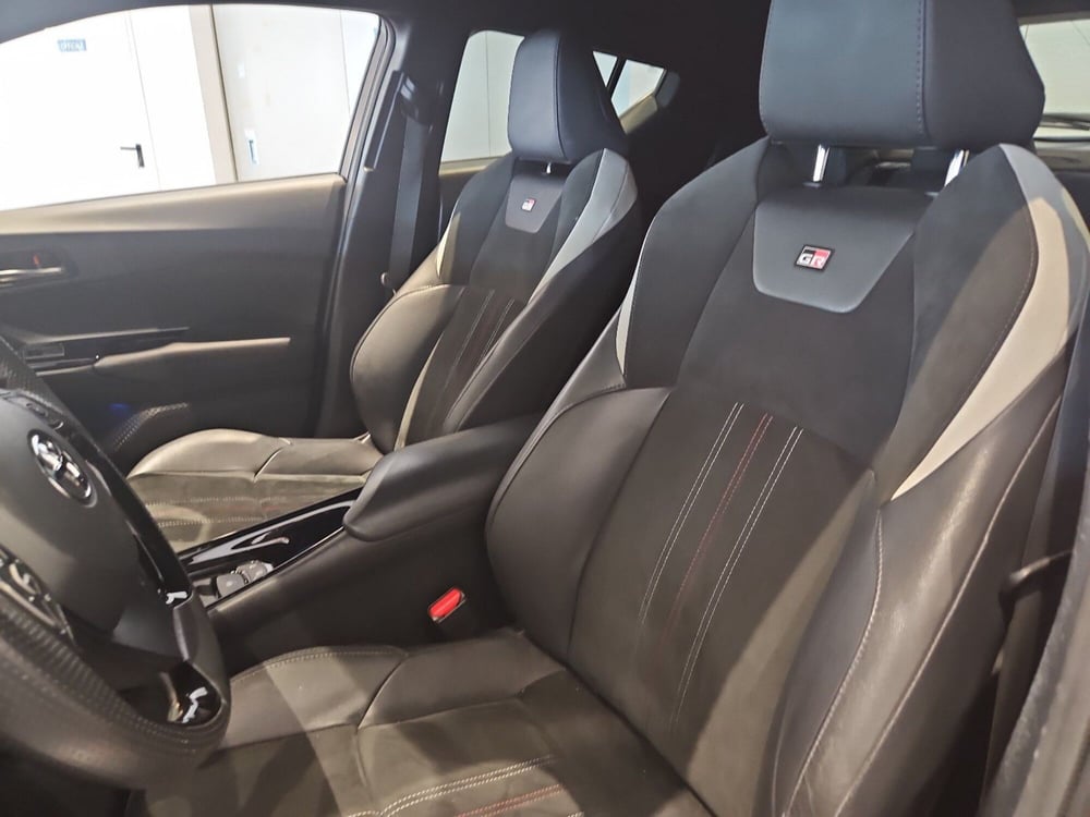 Toyota Toyota C-HR usata a Vicenza (7)