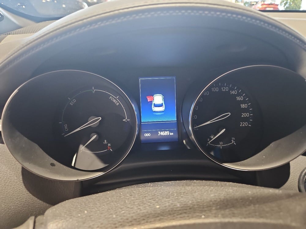Toyota Toyota C-HR usata a Vicenza (9)