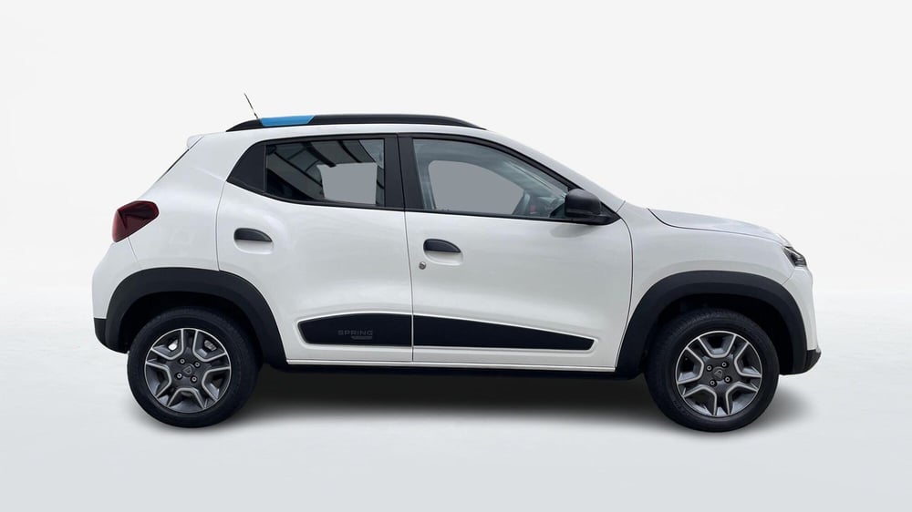 Dacia Spring nuova a Varese (4)