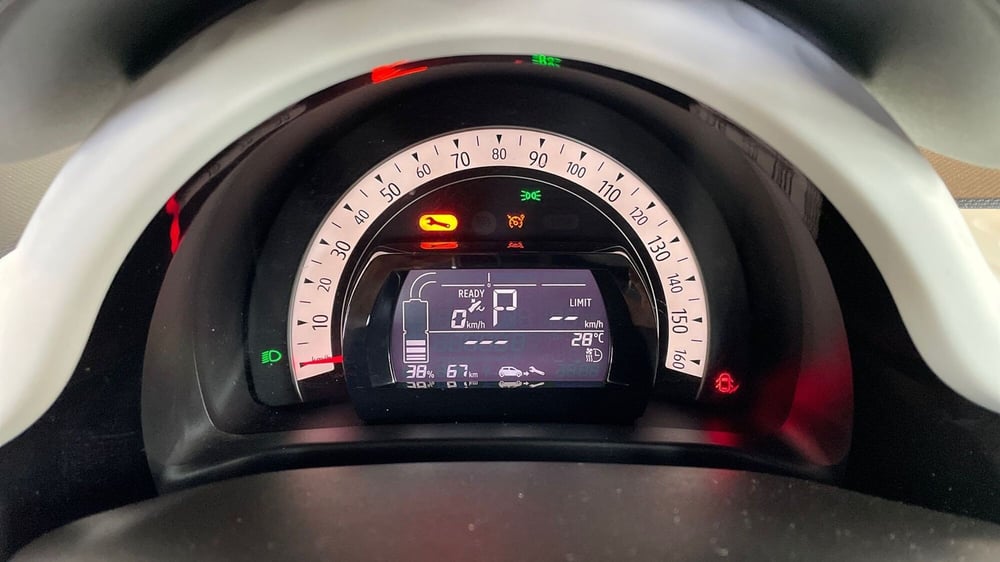 Renault Twingo usata a Varese (10)