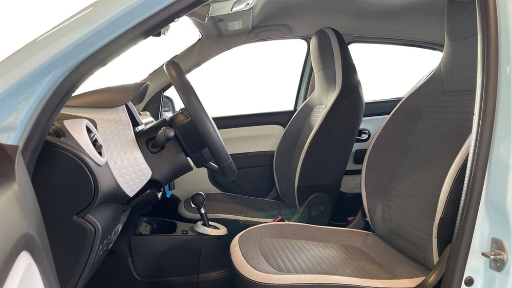 Renault Twingo usata a Varese (12)