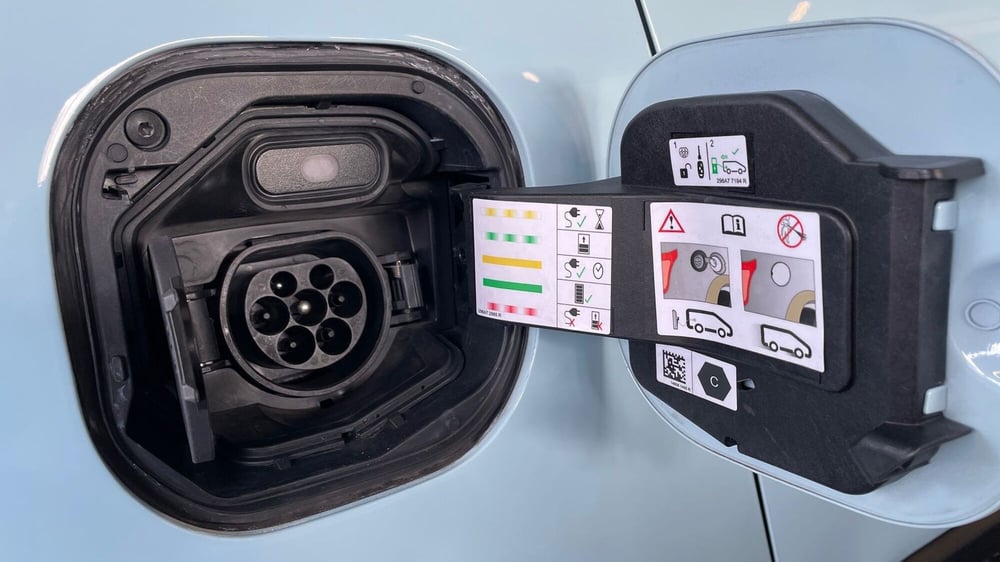 Renault Twingo usata a Varese (14)