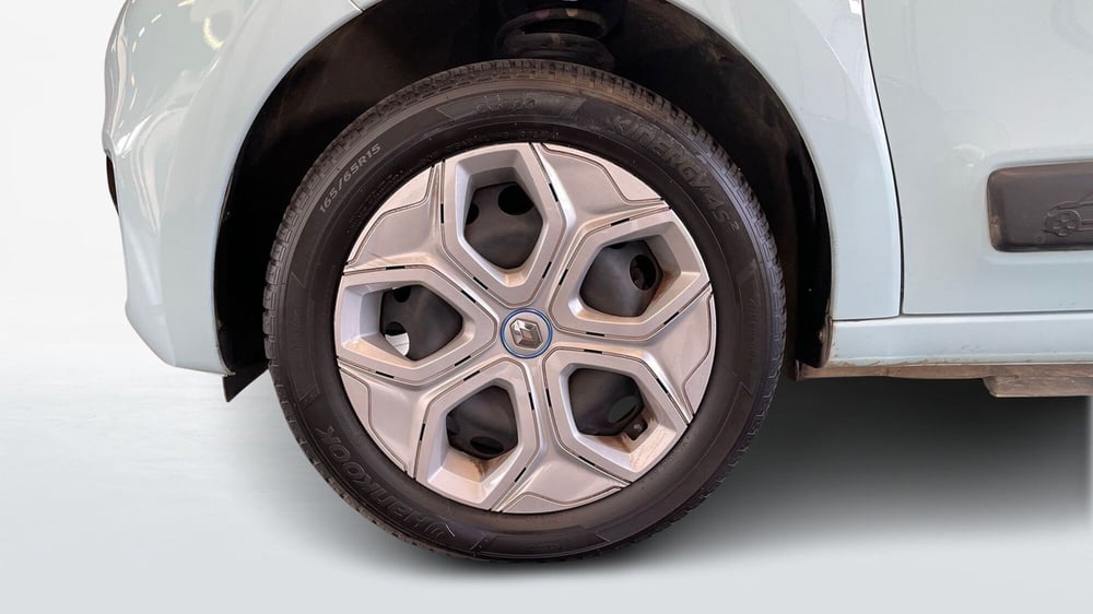 Renault Twingo usata a Varese (15)