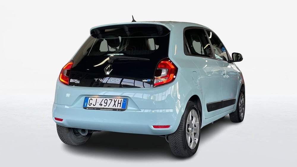 Renault Twingo usata a Varese (2)