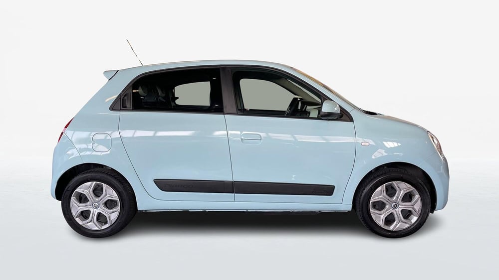 Renault Twingo usata a Varese (4)