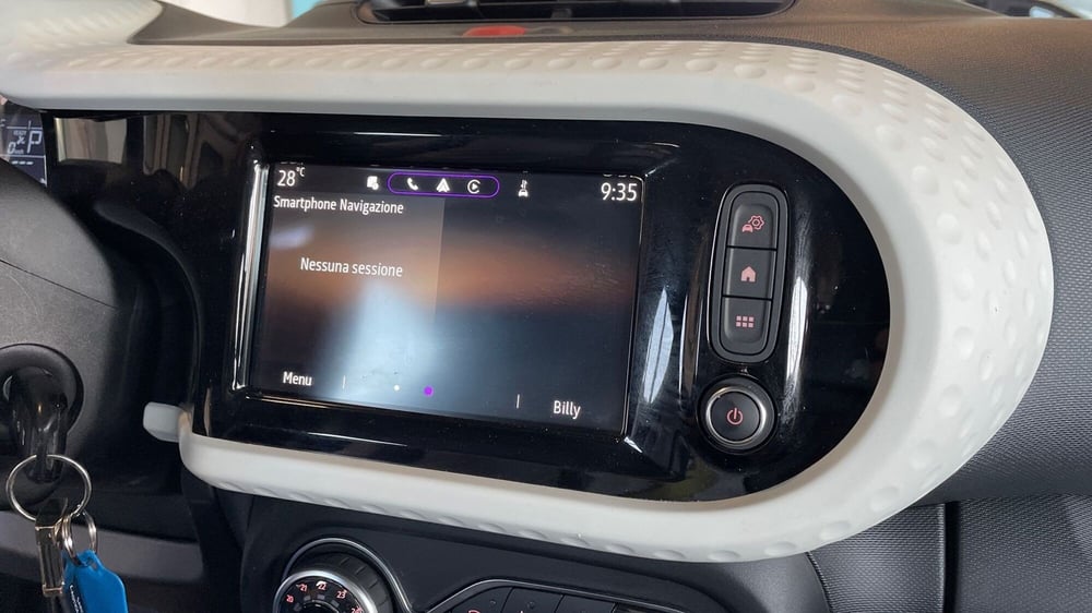 Renault Twingo usata a Varese (5)