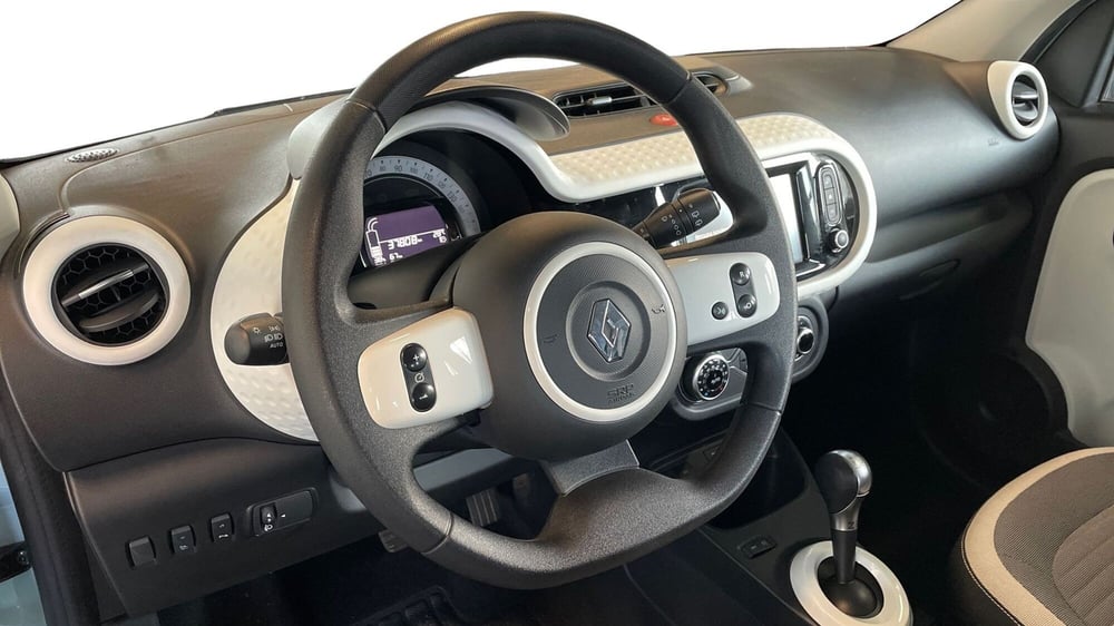 Renault Twingo usata a Varese (6)