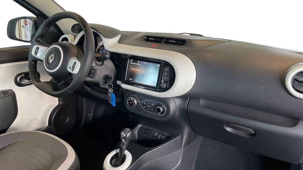 Renault Twingo usata a Varese (9)