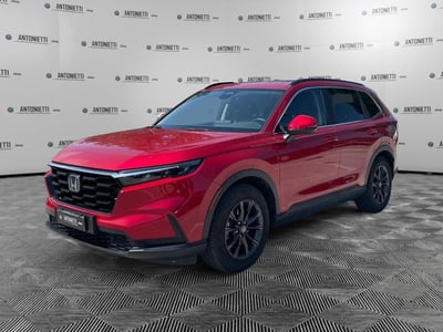 Honda CR-V 2.0 Hev eCVT Elegance Navi del 2024 usata a Jesi