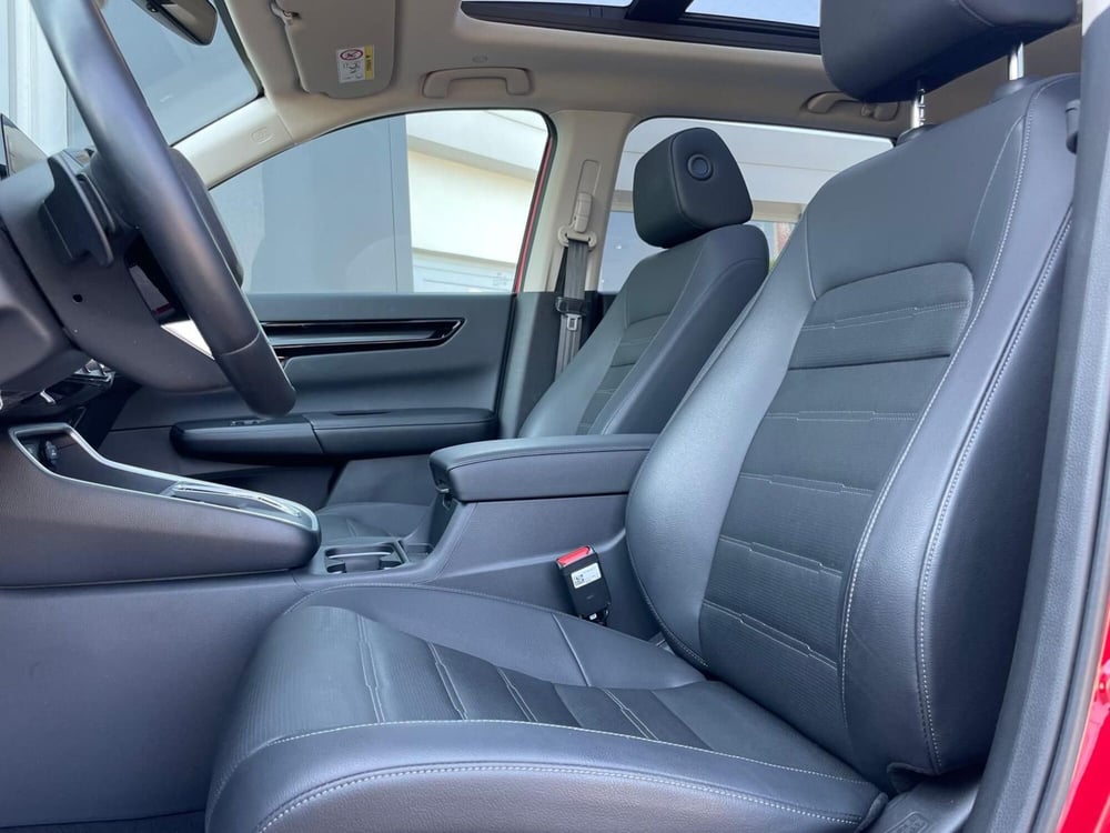 Honda CR-V usata a Ancona (10)