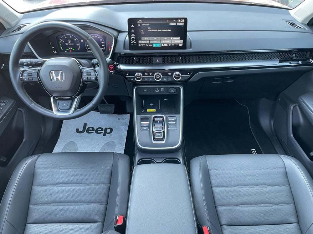 Honda CR-V usata a Ancona (11)