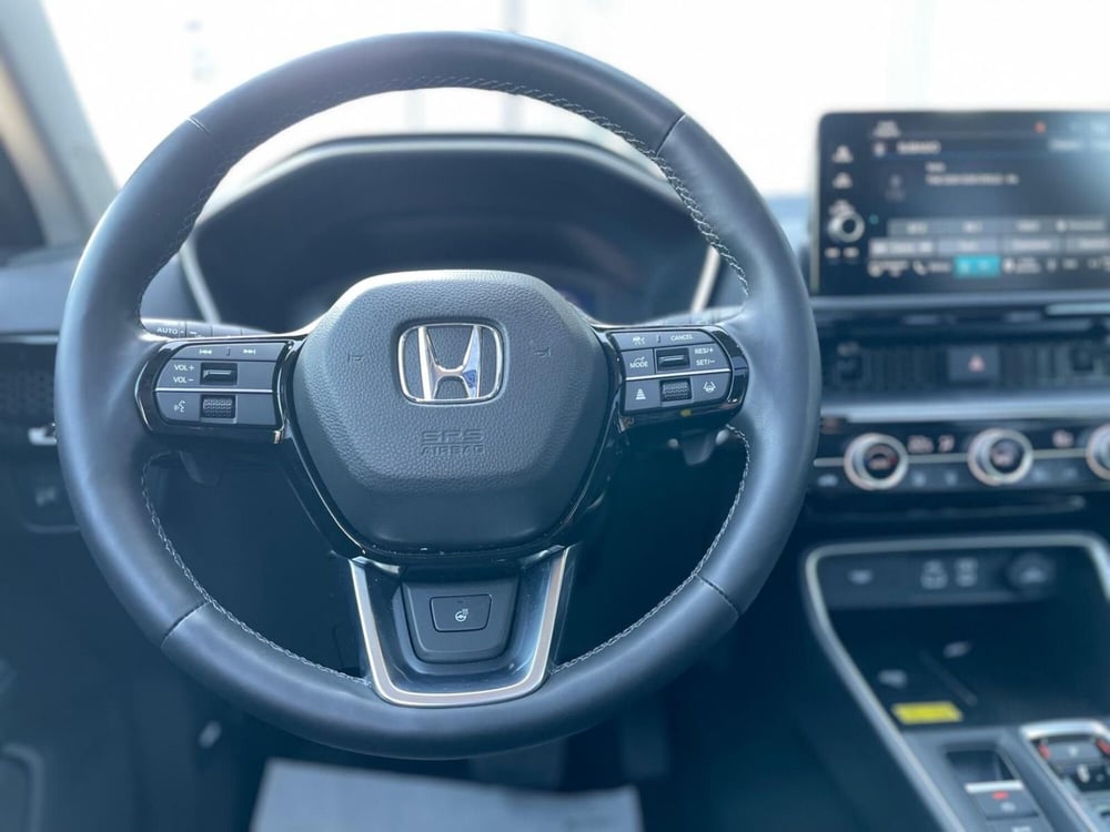 Honda CR-V usata a Ancona (12)