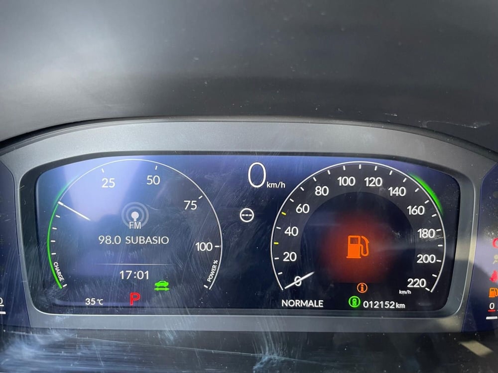 Honda CR-V usata a Ancona (13)