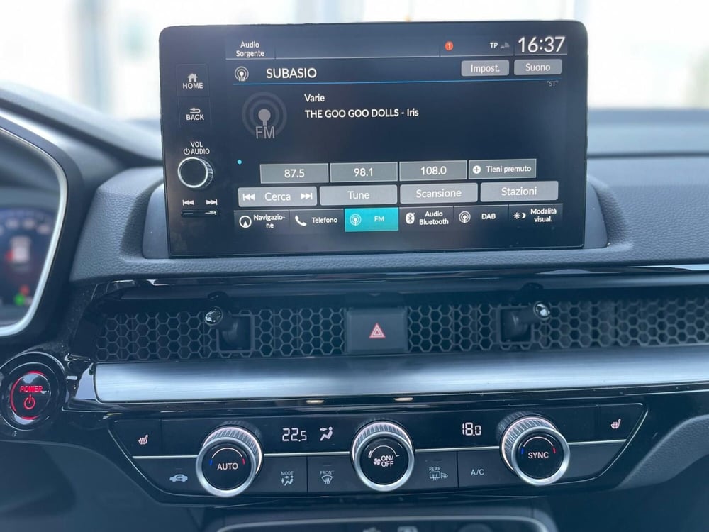 Honda CR-V usata a Ancona (14)