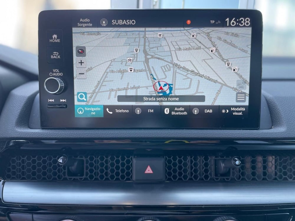 Honda CR-V usata a Ancona (15)