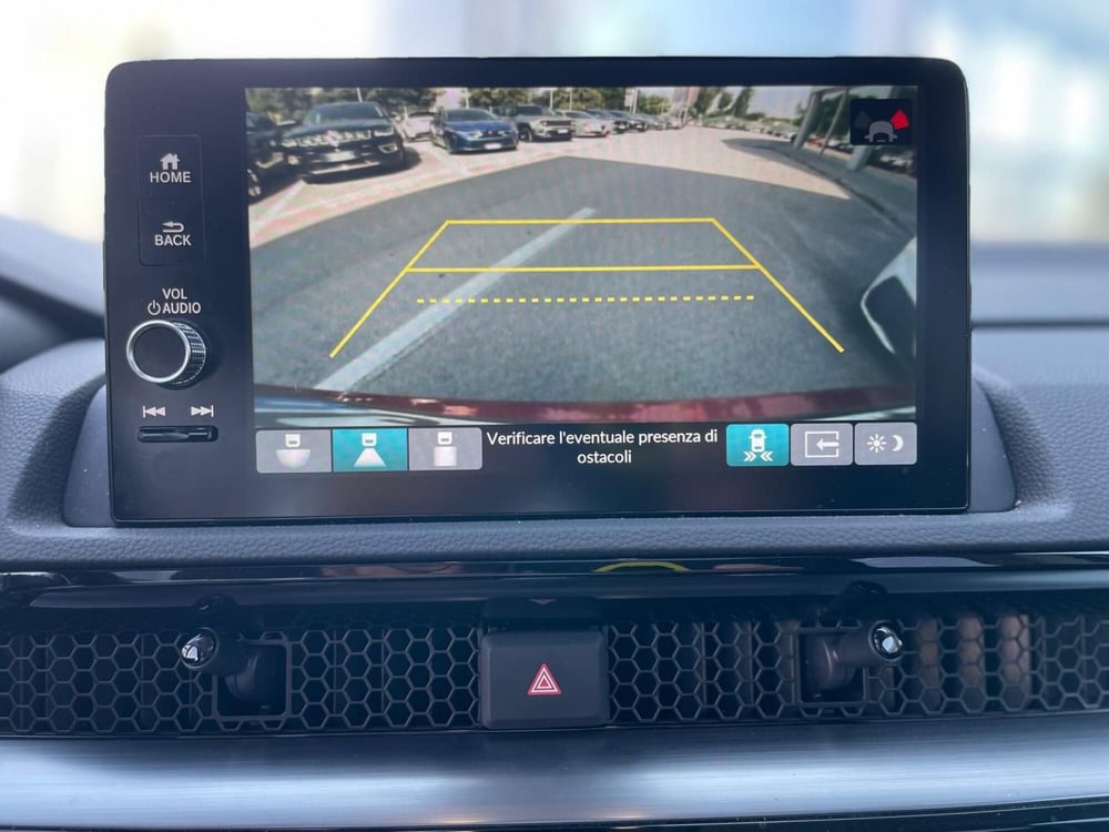 Honda CR-V usata a Ancona (16)