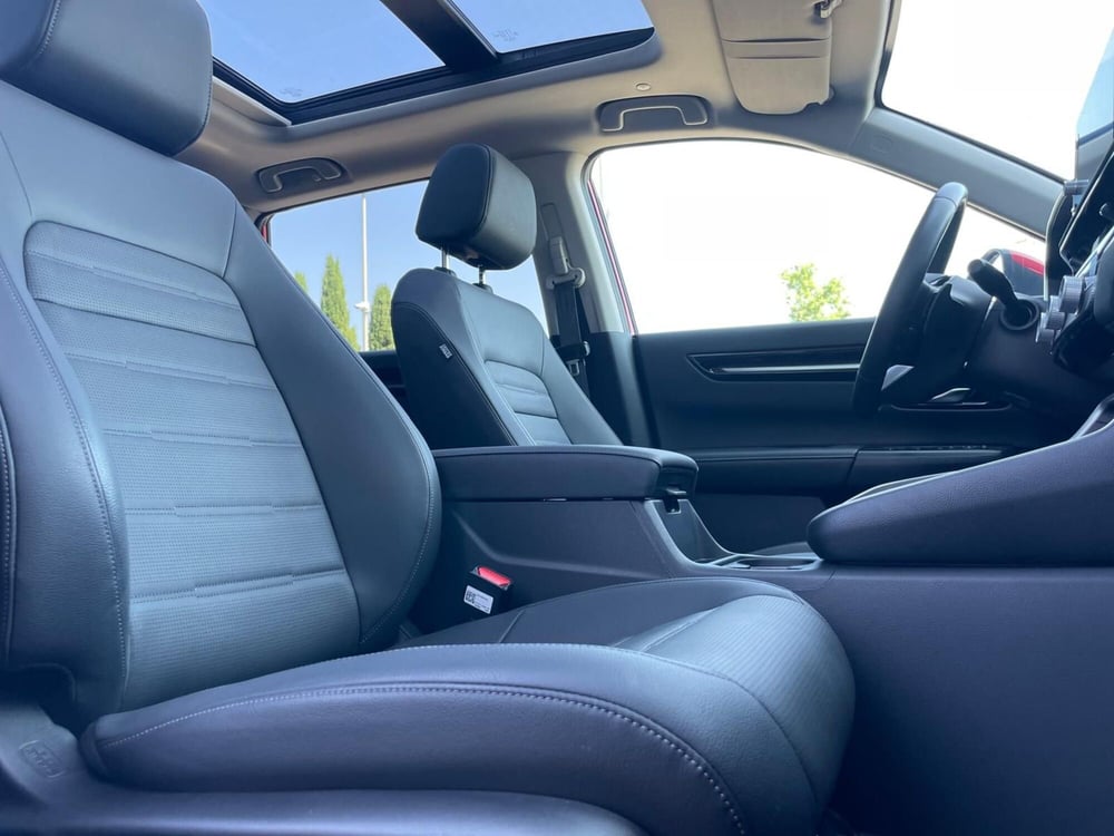 Honda CR-V usata a Ancona (19)