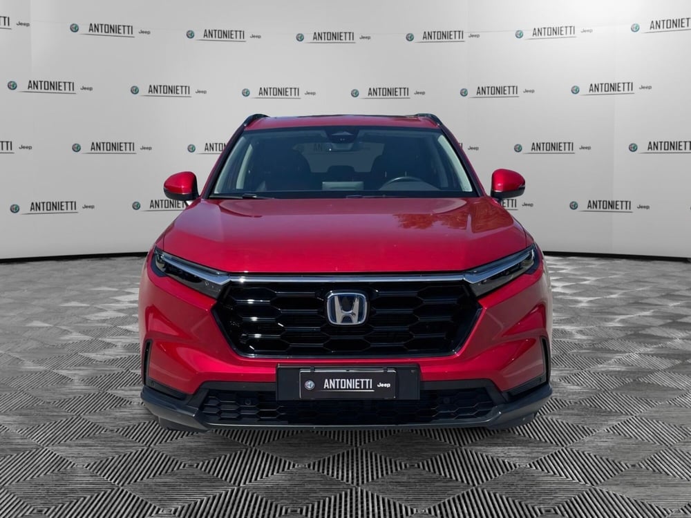 Honda CR-V usata a Ancona (2)