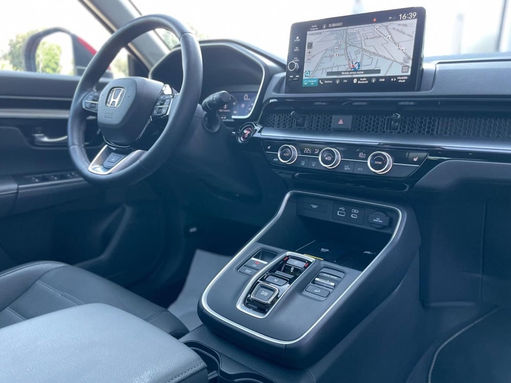 Honda CR-V usata a Ancona (20)