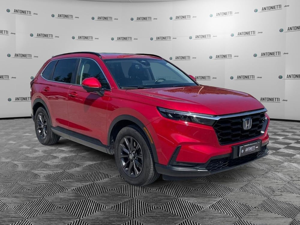 Honda CR-V usata a Ancona (3)