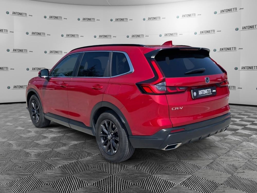 Honda CR-V usata a Ancona (7)