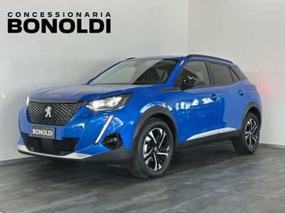 Peugeot 2008 PureTech 130 S&amp;S Allure Navi Pack del 2022 usata a Montichiari
