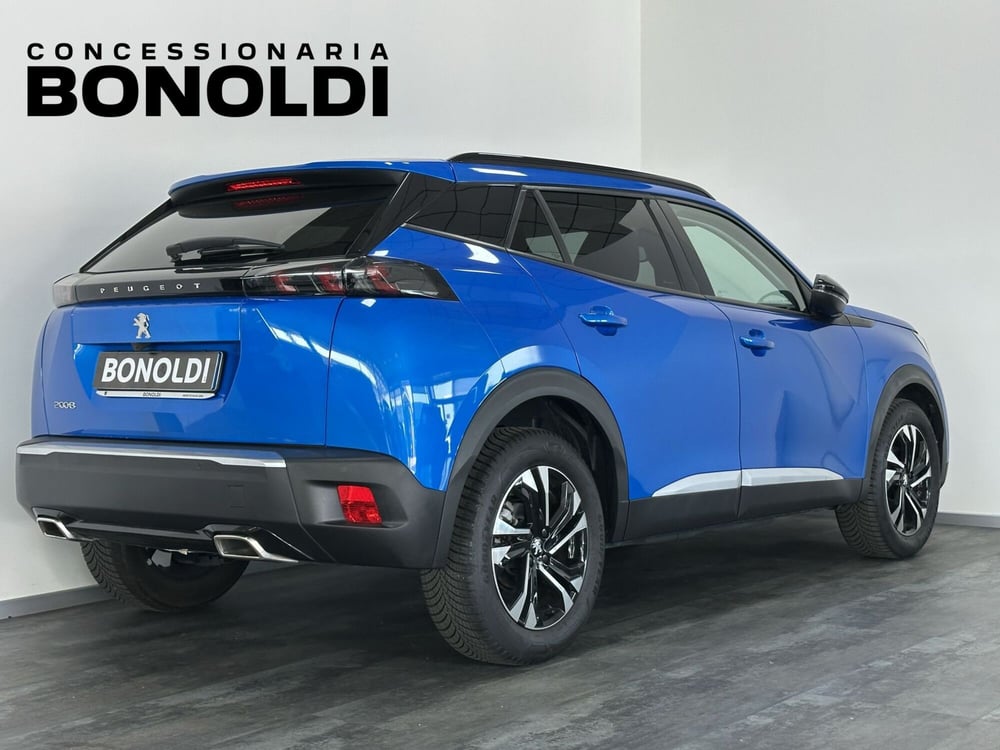 Peugeot 2008 usata a Brescia (11)