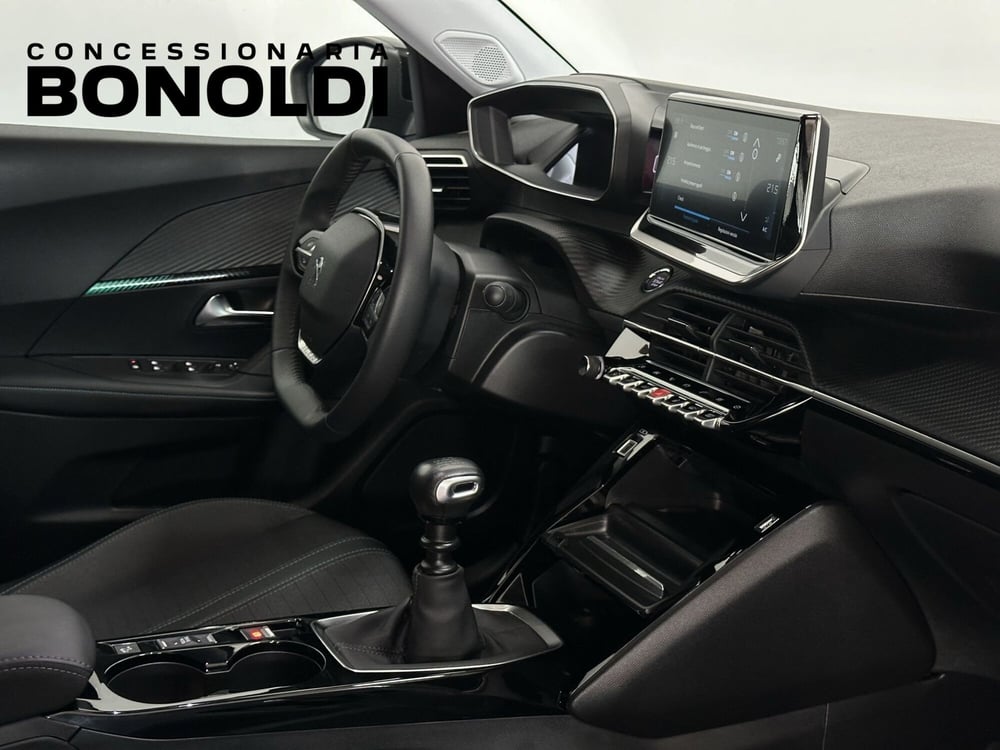 Peugeot 2008 usata a Brescia (12)