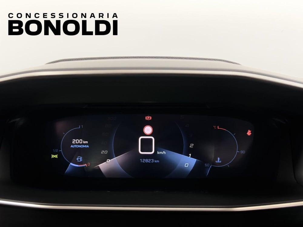 Peugeot 2008 usata a Brescia (14)