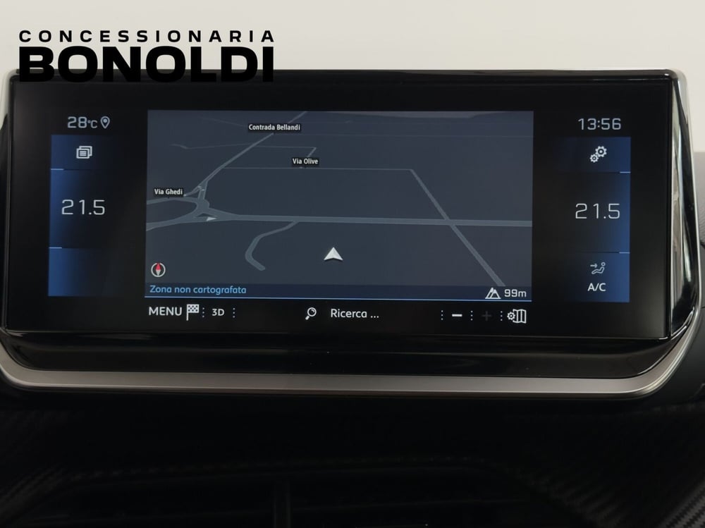 Peugeot 2008 usata a Brescia (15)
