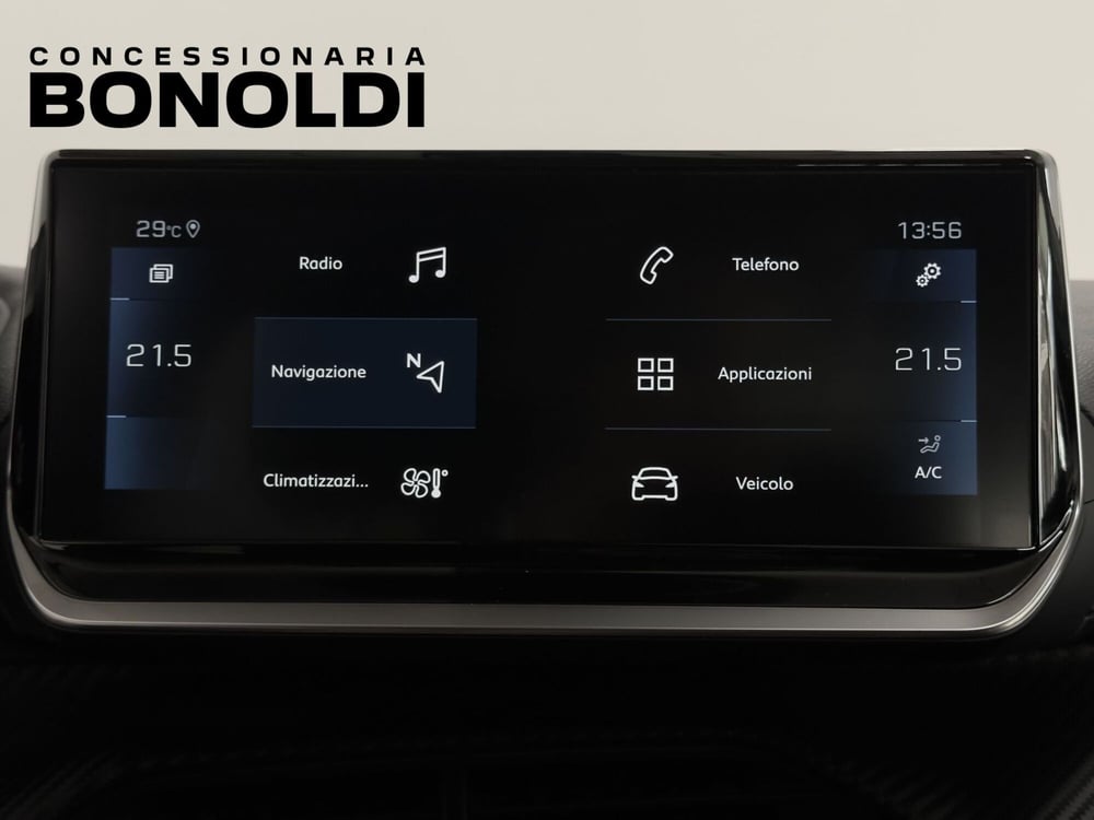 Peugeot 2008 usata a Brescia (16)
