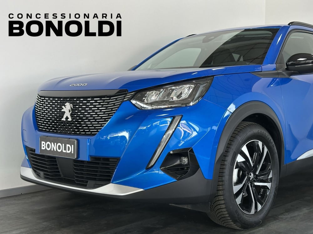 Peugeot 2008 usata a Brescia (2)