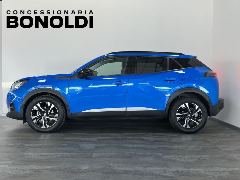Peugeot 2008 usata a Brescia (3)