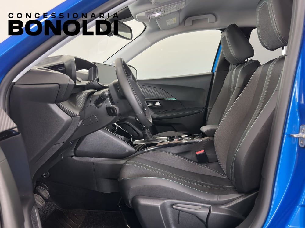 Peugeot 2008 usata a Brescia (6)