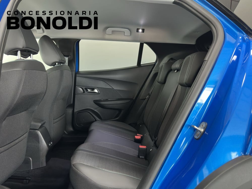Peugeot 2008 usata a Brescia (7)