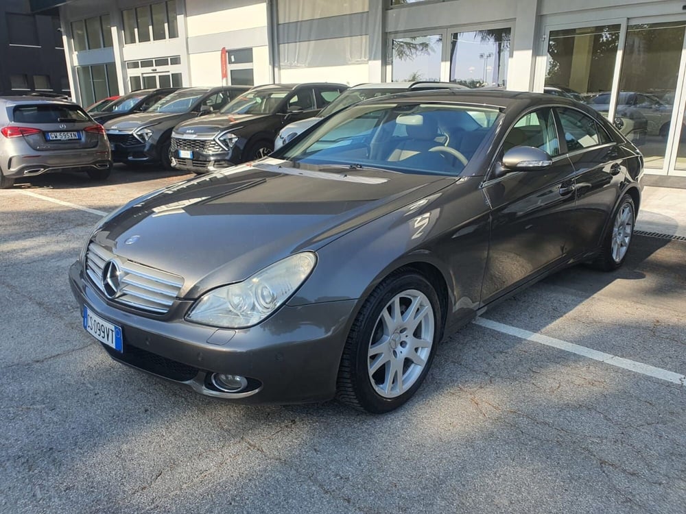 Mercedes-Benz CLS usata a Rimini