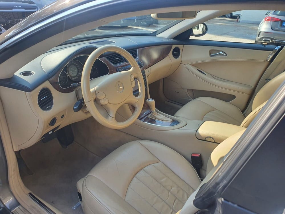 Mercedes-Benz CLS usata a Rimini (10)