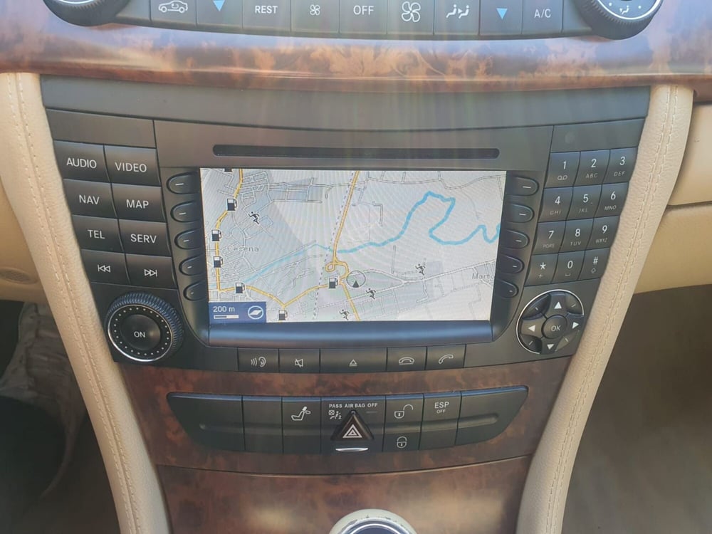Mercedes-Benz CLS usata a Rimini (11)