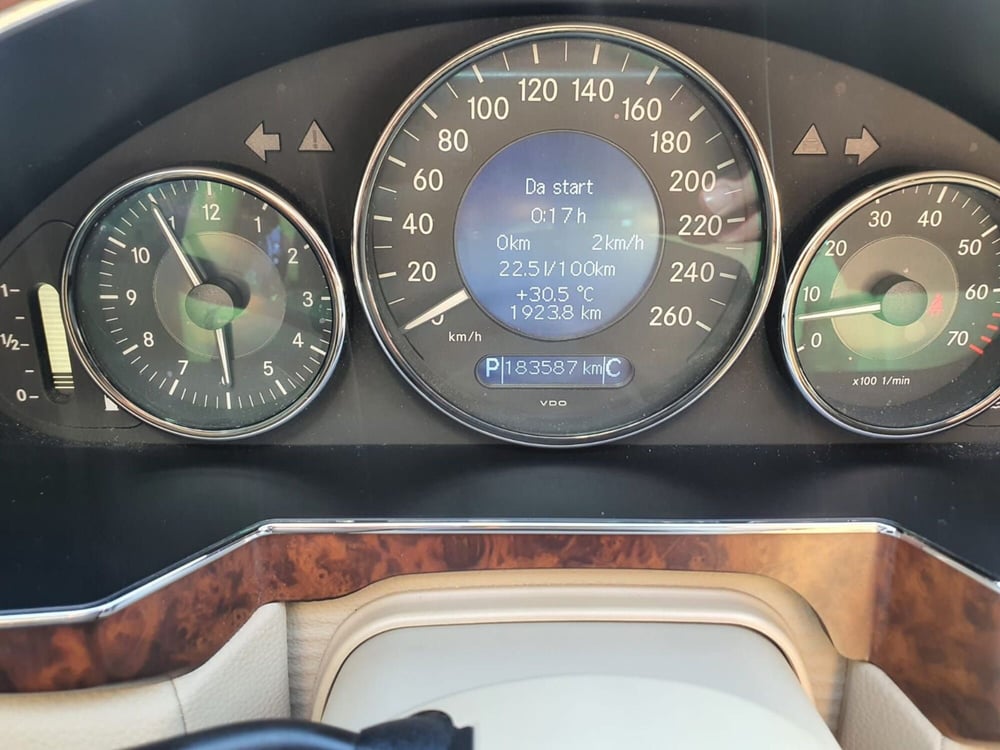 Mercedes-Benz CLS usata a Rimini (13)
