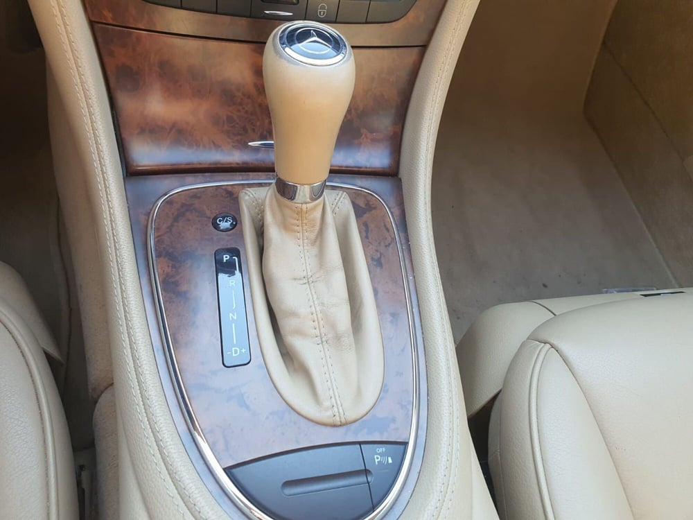 Mercedes-Benz CLS usata a Rimini (14)