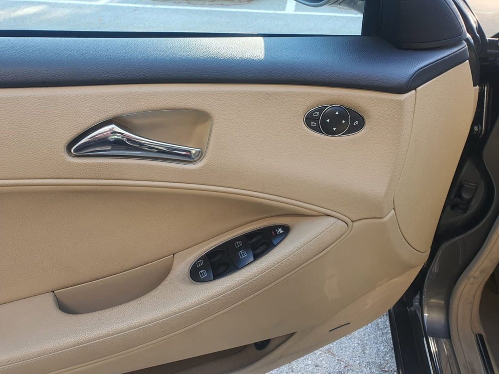 Mercedes-Benz CLS usata a Rimini (15)