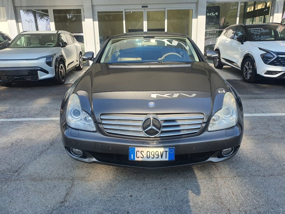 Mercedes-Benz CLS usata a Rimini (2)