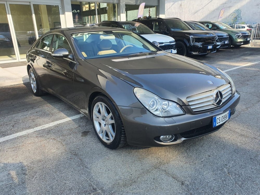 Mercedes-Benz CLS usata a Rimini (3)